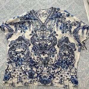 Camilla kaftan dress